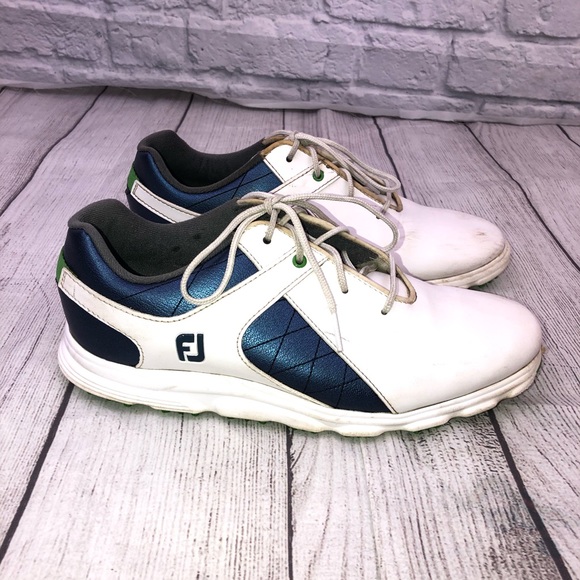 youth golf shoes size 6